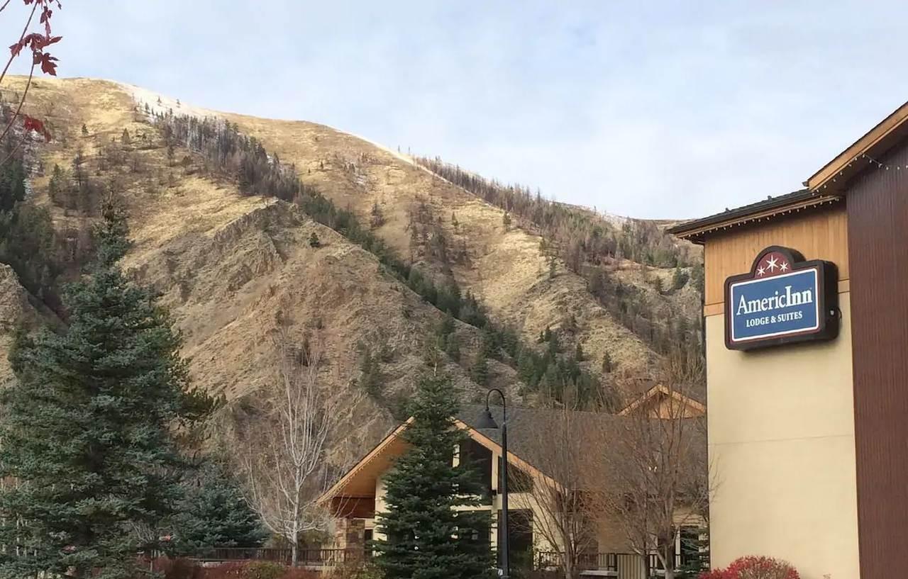 Mountain Valley Lodge Hailey Sun Valley Εξωτερικό φωτογραφία