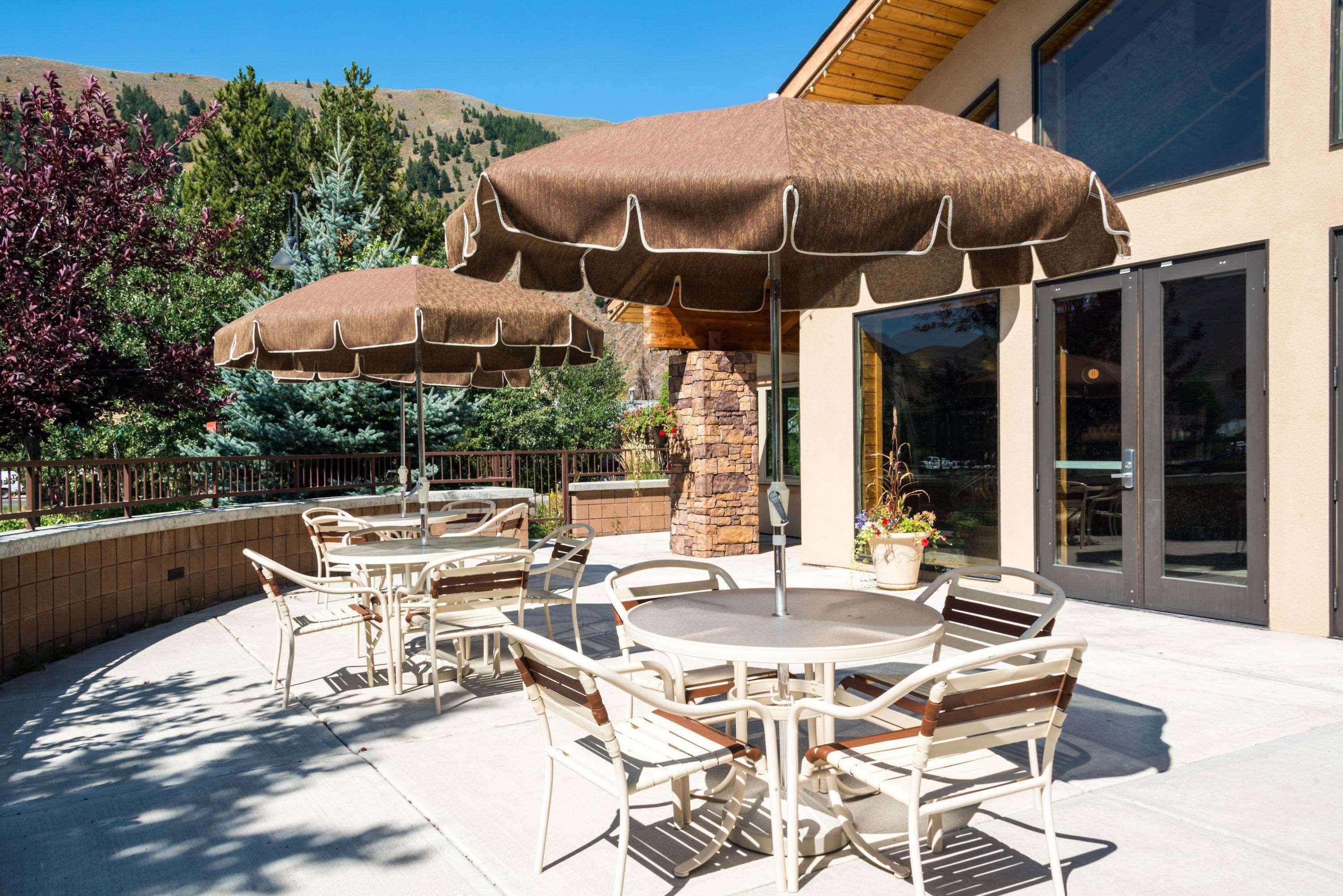 Mountain Valley Lodge Hailey Sun Valley Εξωτερικό φωτογραφία