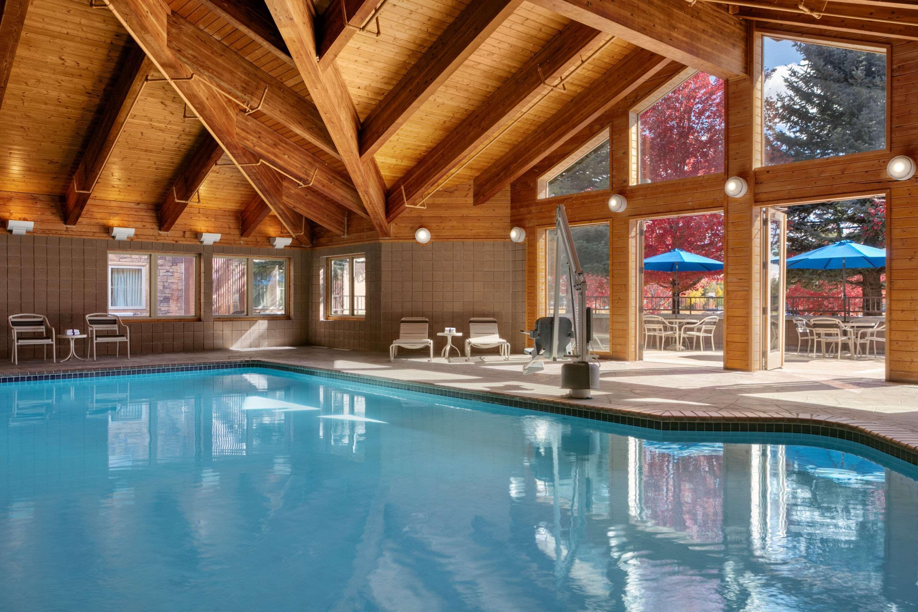 Mountain Valley Lodge Hailey Sun Valley Εξωτερικό φωτογραφία