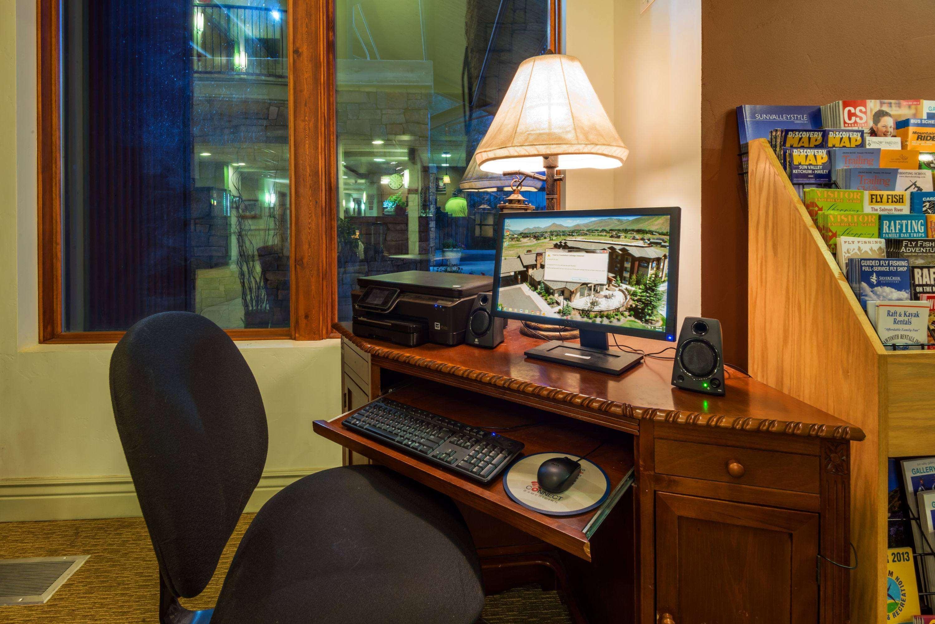 Mountain Valley Lodge Hailey Sun Valley Εξωτερικό φωτογραφία