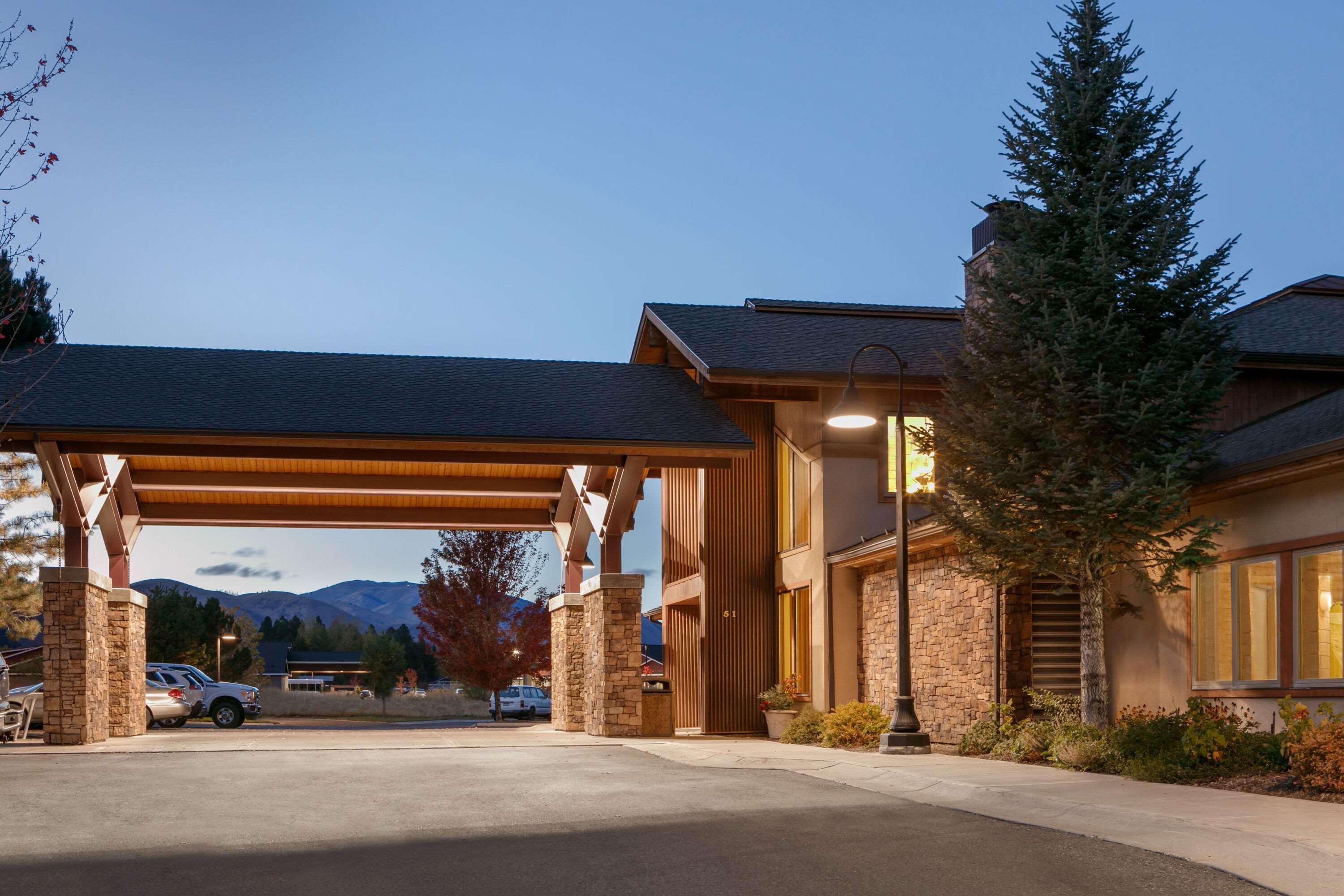 Mountain Valley Lodge Hailey Sun Valley Εξωτερικό φωτογραφία