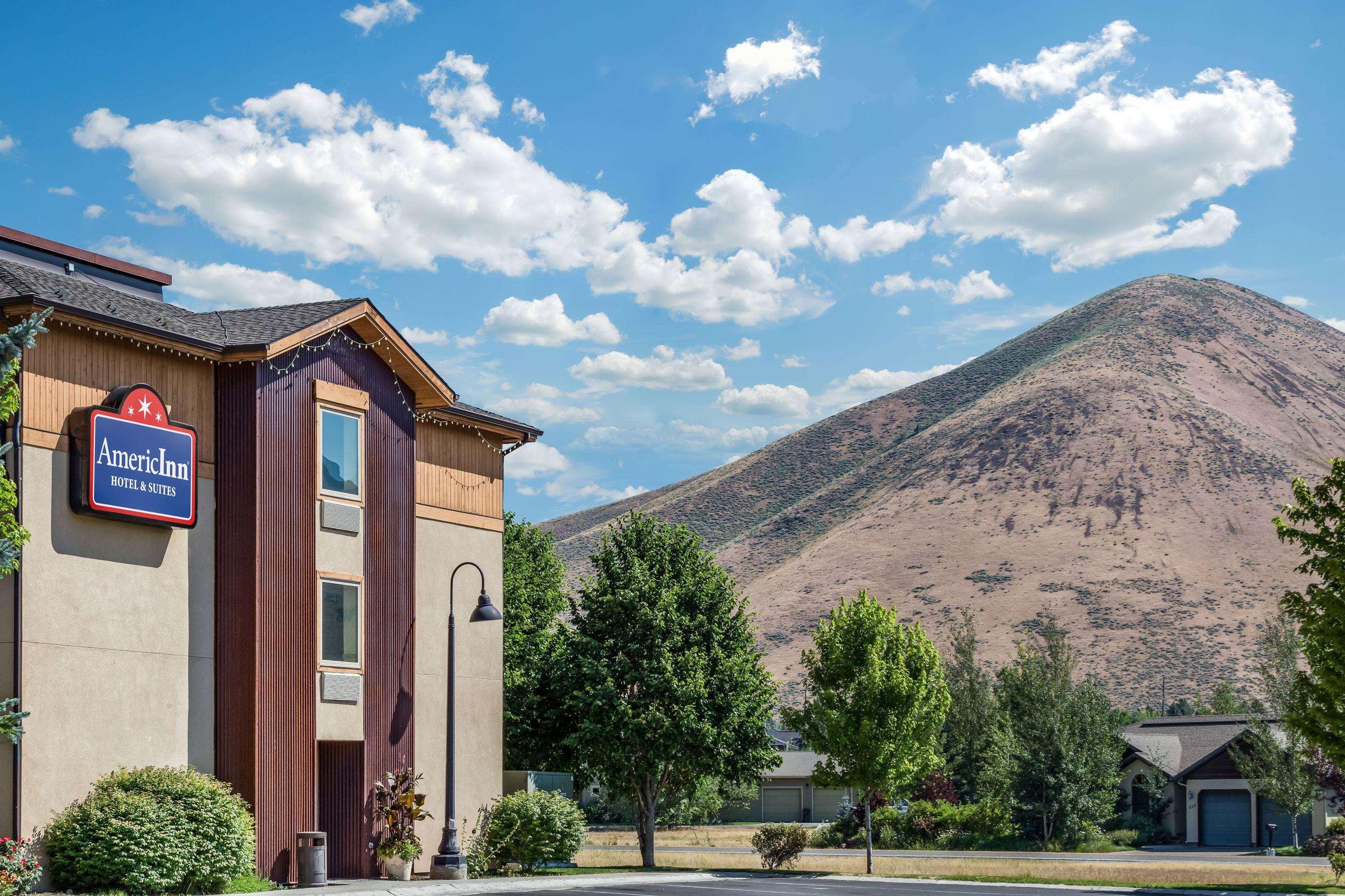 Mountain Valley Lodge Hailey Sun Valley Εξωτερικό φωτογραφία