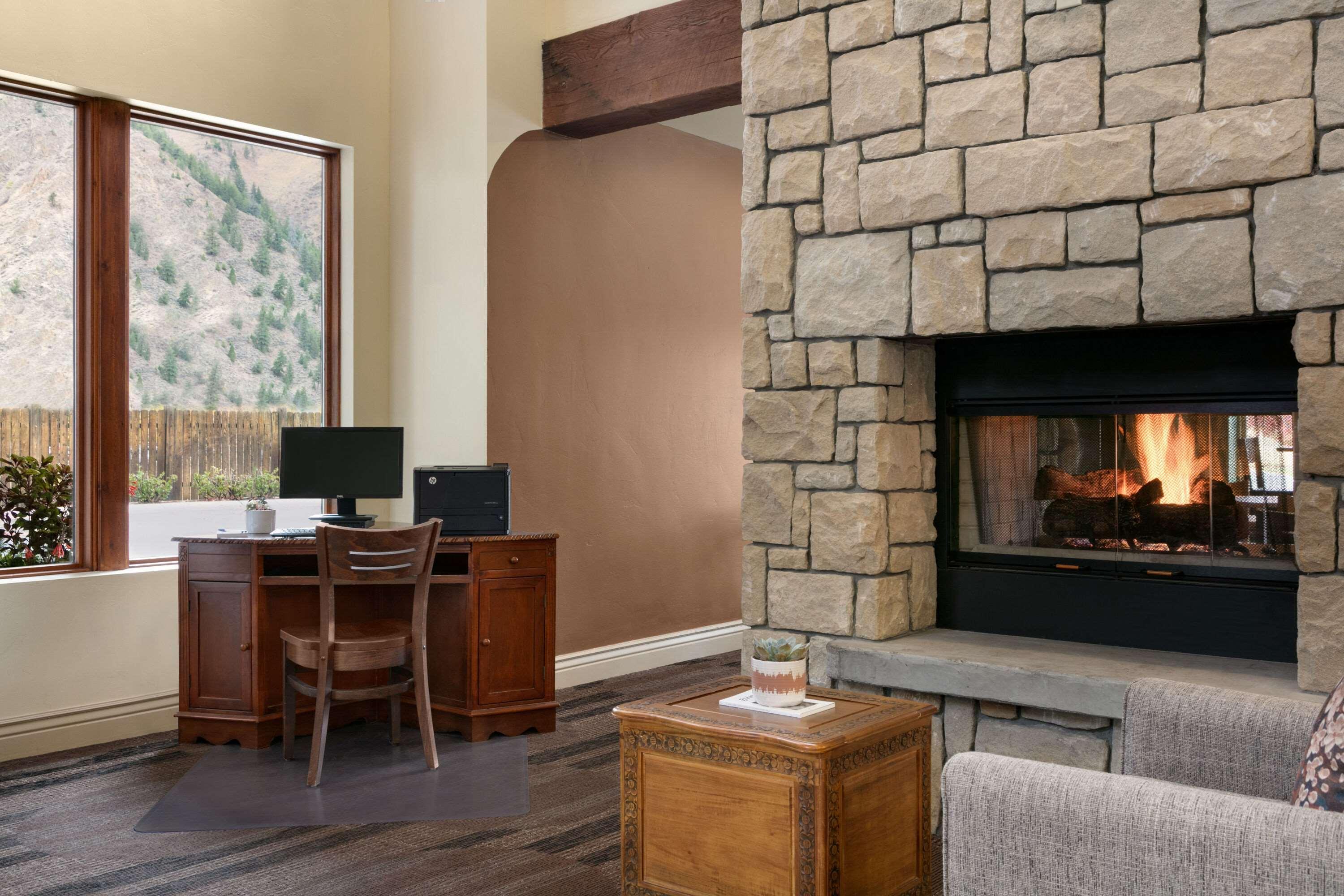Mountain Valley Lodge Hailey Sun Valley Εξωτερικό φωτογραφία