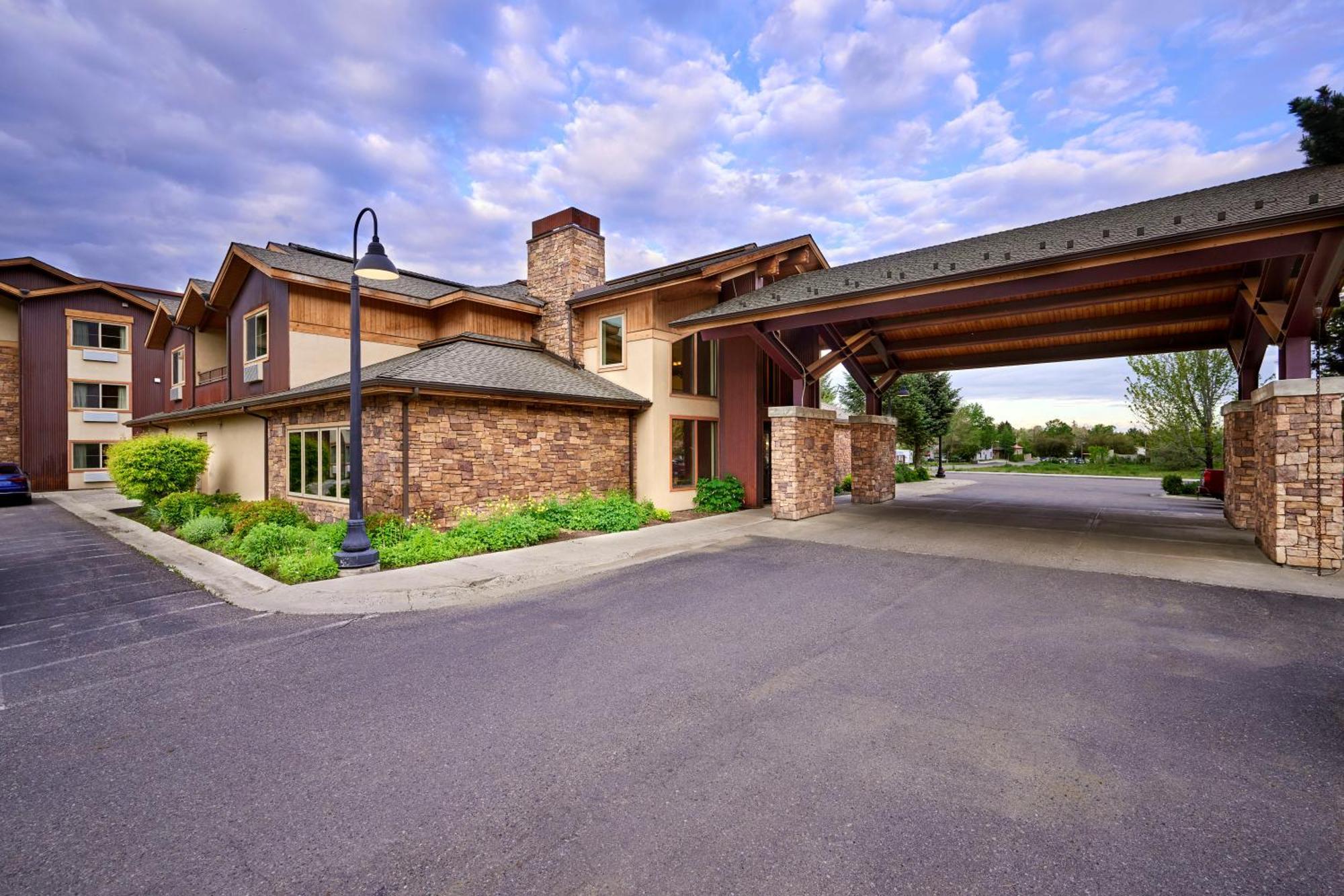 Mountain Valley Lodge Hailey Sun Valley Εξωτερικό φωτογραφία