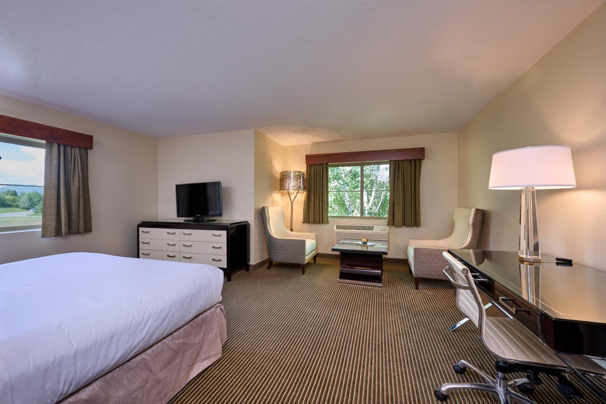 Mountain Valley Lodge Hailey Sun Valley Εξωτερικό φωτογραφία