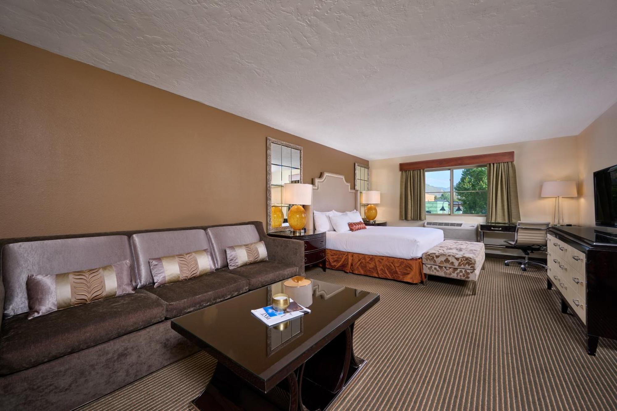 Mountain Valley Lodge Hailey Sun Valley Εξωτερικό φωτογραφία