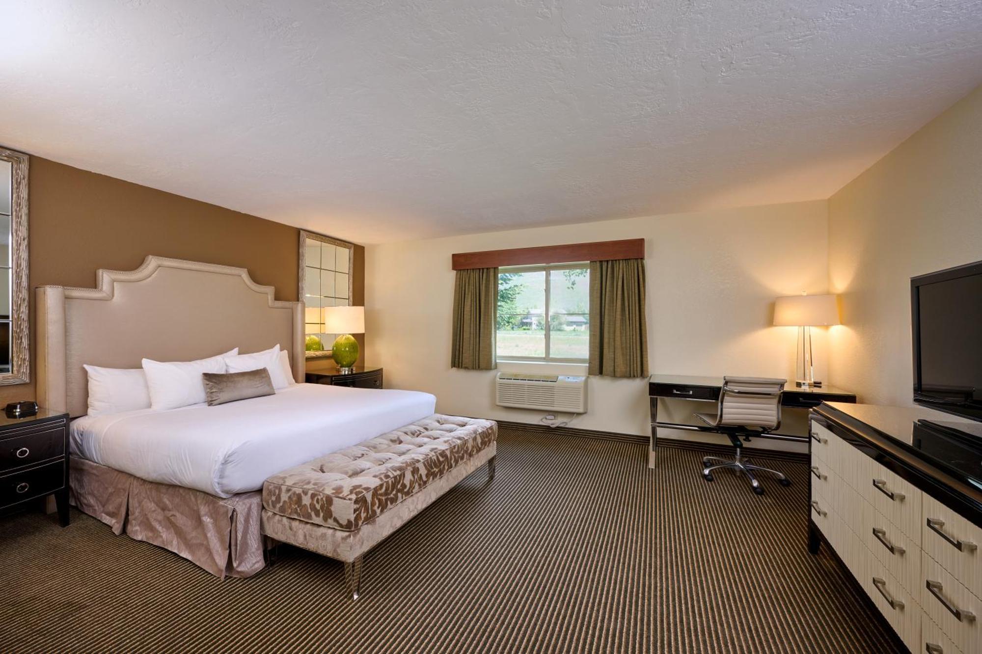 Mountain Valley Lodge Hailey Sun Valley Εξωτερικό φωτογραφία